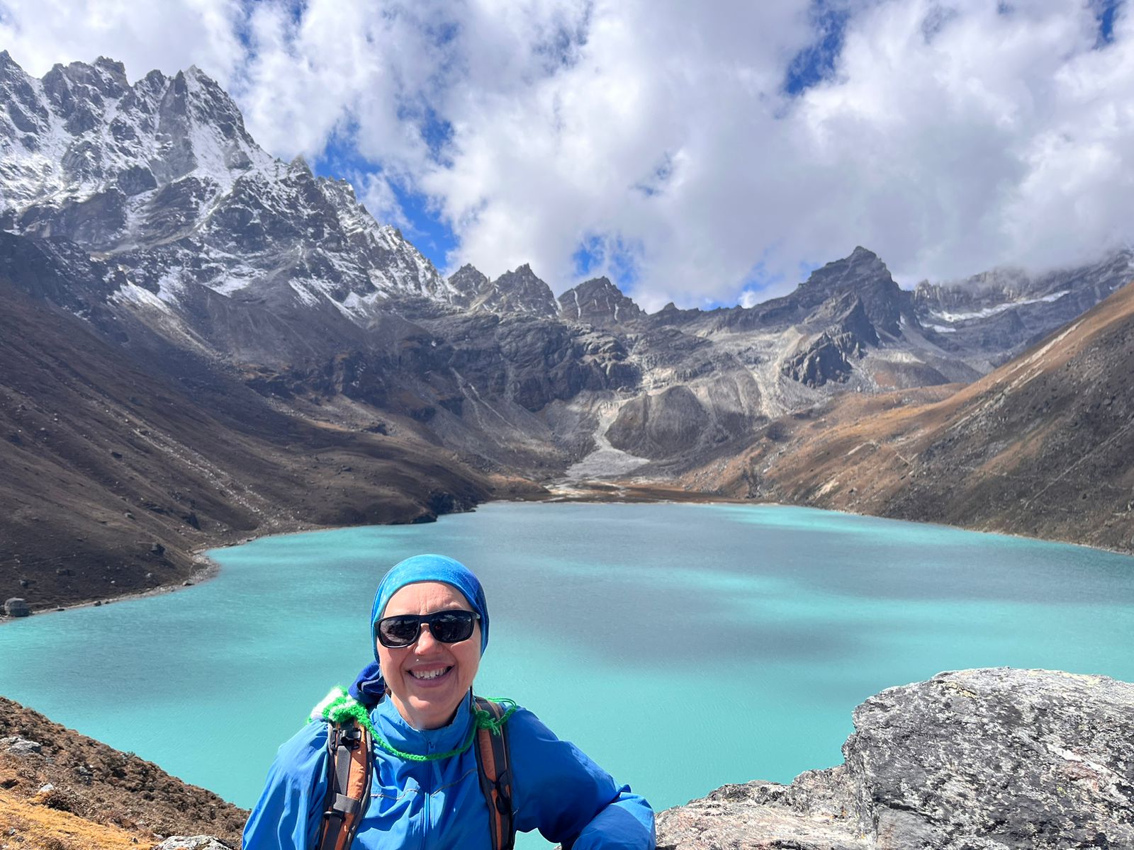 Everest Base Camp 3 Passes Trek