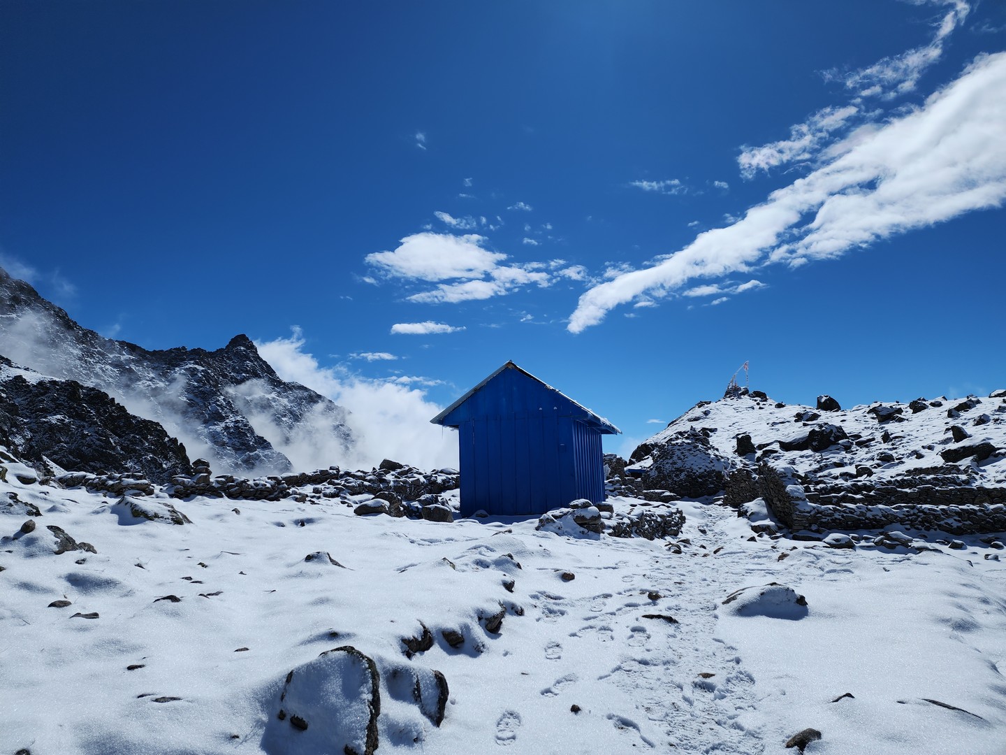 Langtang Valley Trek