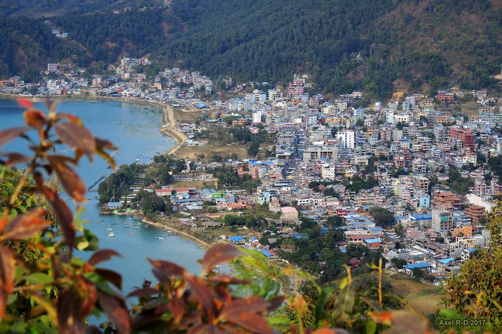 Kathmandu-Pokhara-Mustang 7 Days Tour