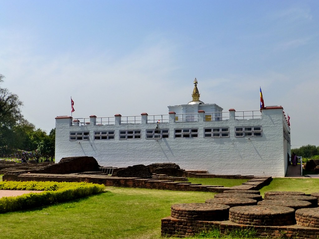 Kathmandu-Pokhara-Lumbini 6 Days Tour