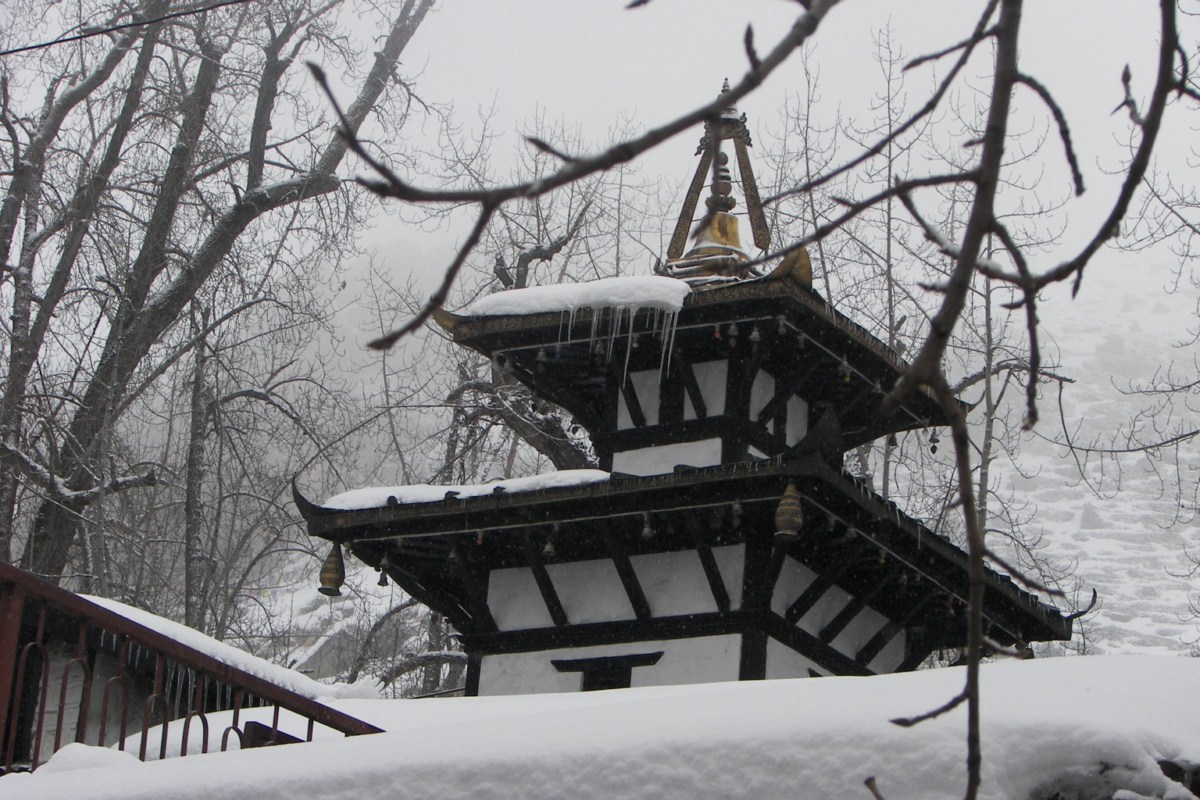 Muktinath Tour 5 Days